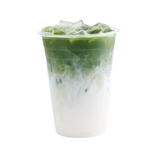 经典抹茶 Classic Matcha